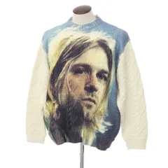 2023年最新】Supreme Kurt Cobain Sweaterの人気アイテム - メルカリ