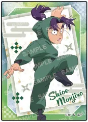 【中古】キャラカード 潮江文次郎(ノーマル) 「忍たま乱太郎 ホログラムクリアカードコレクション」