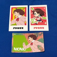 ジャンプラ 365 モモ 綾瀬 桃 アクリル ジャンプ＋ オカルン ジャンプラ 365 モモ 綾瀬 桃 アクリル ジャンプ＋ オカルン