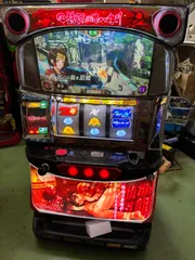 甲殻類の海老反り　頼める便　カバネリメインパネル　コイン不要機付き 2025年最新】実機 カバネリの人気アイテム - メルカリ