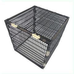 15L リットル 2袋 大型 56cm×56cm×56cm 大容量 ゴミボックス ポイっとボックス ダストボックス ゴミステーション ゴミ箱 ごみ ゴミ 塵 屋外 カラス からす daim 対策 除け