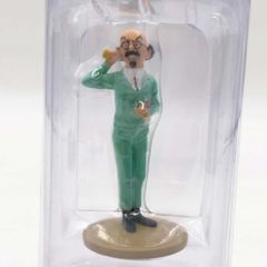 タンタンの冒険 レジンシリーズ ビーカー 宇宙服 高さ約12cm
