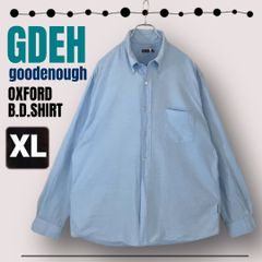 GOODENOUGH ダウンシャツ グッドイナフ/GDEH/goodenough☆プルオーバー風