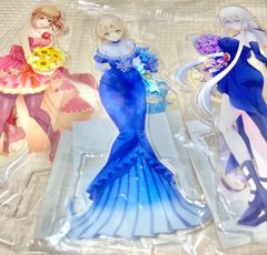 五等分の花嫁 アクリルスタンド ウエディングドレス Lサイズ セット Amazon.co.jp: 映画 五等分の花嫁 アクリルスタンド ウェディング