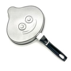 カルビー 懸賞 オリジナルカステラ焼き器 カールおじさん ぬいぐるみ