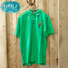 Polo Ralph Lauren(ラルフローレン):ポロベア ポロシャツ