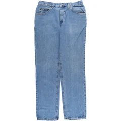 古着 90年代 リー Lee ストレートデニムパンツ USA製 メンズw35相当 ヴィンテージ/eaa567461