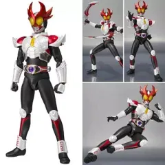 【中古】フィギュア S.H.Figuarts 仮面ライダーアギト シャイニングフォーム 「仮面ライダーアギト」