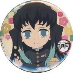 【中古】バッジ・ピンズ 時透無一郎 「鬼滅の刃×ufotable Cafe×マチ★アソビCAFE 節分イベント2023 ランダム缶バッジ」