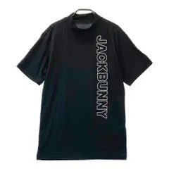 サイズ：6 JACK BUNNY ジャックバニー ハイネック 半袖Tシャツ
