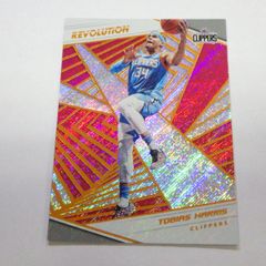 NBA カード TOBIAS HARRIS CLIPPERS REVOLUTION NO.20 2018-19 PANINI トバイアス・ハリス