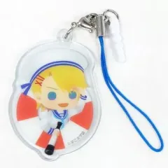 【中古】ストラップ(キャラクター) 来栖翔 「うたの☆プリンスさまっ♪ うた☆プリアイランド トレーディングクリアストラップ」 SHINING STORE限定