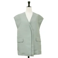 【新品未使用】stunninglure rシアースリーブレスジャケット　サイズ1 2025年最新】StunningLURE rシアーの人気アイテム - メルカリ