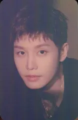 【中古】コレクションカード(男性) NCT 127/テイル(TAEIL)/裏面水色/「2023 SEASON’S GREETINGS」Ktown4u特典ホログラムフォトカードセット