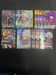 僕のヒーローアカデミー　ユニオンアリーナ　12枚セット