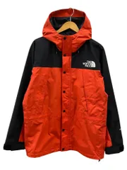 THE NORTH FACE (ザノースフェイス) マウンテンライトジャケット NP11834 Ｍ オレンジ メンズ/065