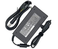 純正 MSI 180W ACアダプター 19.5V 9.23A ゲーミングPC用 Alpha 15 / GP73 / GL63 8SE 対応 Chicony 7.4×5.0mm