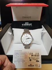 2024年最新】tissot ルロックルの人気アイテム - メルカリ