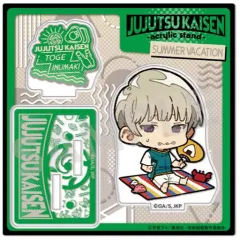 【中古】アクリルスタンド・アクリルパネル 狗巻棘(夏休みver.) アクリルスタンド 「呪術廻戦」