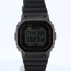 【中古】 CASIO （カシオ） MRG-B5000R-1JR 時計 自動巻き/ﾒﾝｽﾞ MRG-B5000 Black ブラック Titanium チタン MRG-B5000R-1JR used:A