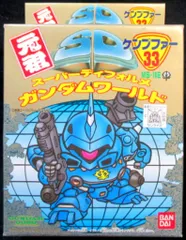 u*6様 プラモデル 元祖 SDガンダム ケンプファー 未開封