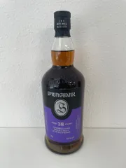 スプリングバンク 30年　正規品 日本120本限定。貴重な2022年リリース 2025年最新】スプリングバンク 30年の人気アイテム - メルカリ