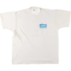 古着 90年代 フルーツオブザルーム FRUIT OF THE LOOM アドバタイジングTシャツ カナダ製 メンズXL相当 ヴィンテージ/eaa555286のサムネイル