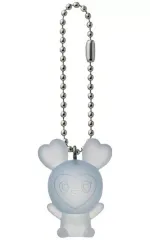 【中古】食玩 キーホルダー 7.DAVELY(ダヒョン) 「TWICE LOVELYS グミ＆チャーム」