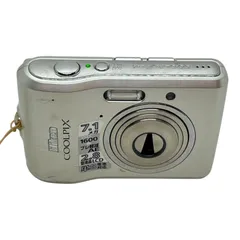 2025年最新】COOLPIX L16の人気アイテム - メルカリ