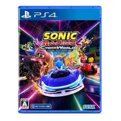 ソニックレーシング クロスワールド - PS4 1