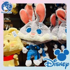 上海ディズニー レア廃盤品ズートピア ジュディ ファンキャップ 帽子正規品 新品・レア物】上海ディズニー限定 ズートピア ジュディ ファン
