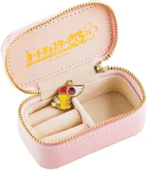 【中古】雑貨 ケロちゃん アクセサリーケース 「カードキャプターさくら 25周年」