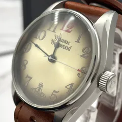 2025年最新】Vivienne Westwood 腕時計(アナログ)の人気アイテム