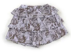 【タルティーヌエショコラ/TartineetChocolat】キュロット 110サイズ 女の子【子供服・ベビー服】（1806053）