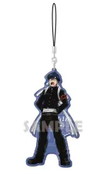 【中古】ストラップ(キャラクター) 飯田天哉 「僕のヒーローアカデミア ビジュアルカラーアクリルストラップ」