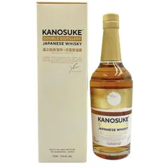 東京都限定◆嘉之助蒸溜所 ダブルディスティラリー 700ml 53%【L1】のサムネイル