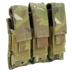 EAGLE SOFLCS M-4 DBL PCH/ 2 MAGS PER PCH - メルカリ