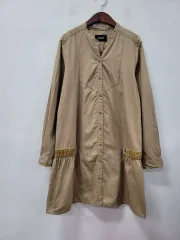 EAST BOY ベージュ ワンピース