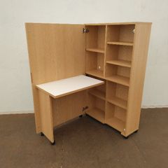 【送料無料！】 左開き ホワイト 収納 子供用 在宅ワーク オフィス デスク 机 つくえ