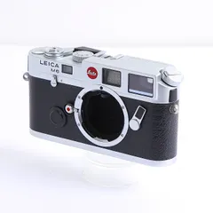 50285E ほぼ未使用!新品級美品! LEICA M6 0.72 ライカ 純正 中古】(ライカ) Leica M6 TTL 0.72 ミレニアムモデル｜ナニワ