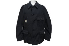 eYe COMME des GARCONS JUNYAWATANABE X CARHARTT  ジュンヤ ワタナベ X  カーハート ダブルネームジャケット サイズ s 24SS WM-J905 AD2023 ブラック 中古 4b001842