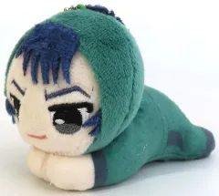 【中古】キーホルダー 食満留三郎 「劇場版 忍たま乱太郎 ドクタケ忍者隊最強の軍師 はぐキャラコレクション」