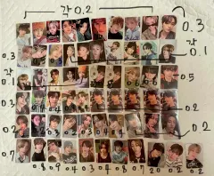 RIIZE(ライズ) トレカ 出品