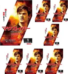 Amazon.com: MacGyver - The Complete Series : Dana Elcar