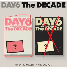 DAY6/THE BEST DAY　通常盤　アルバム　トレカ、帯付き　中古 DAY6/THE BEST DAY通常盤トレカ付き『THE BEST DAY』 DAY6/THE
