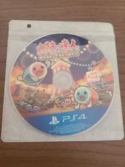 【PS4】太鼓の達人 セッションでドドンがドン ソフトのみ
