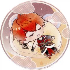 アイ★チュウ 10周年ホロ缶バッジ 巽 プレビュー｜アイ☆チュウ 缶バッジコレクション Vol.10｜colone（コロネ）