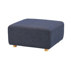 FLANNEL SOFA オットマン スツール PIVO用 ブルー系 - メルカリ