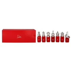 クリスチャン ルブタン ルビーワールド ミニチュアセット 9ml×7 香水 フレグランス LOUBIWORLD MINIATURES SET CHRISTIAN LOUBOUTIN 新品 未使用のサムネイル