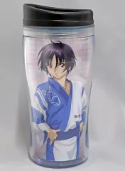【中古】マグカップ･湯のみ シン・アスカ タンブラー 「機動戦士ガンダムSEED FREEDOM×極楽湯・RAKU SPA」 対象コラボメニュー注文特典のサムネイル